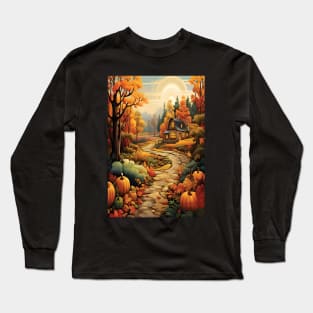 autumn mood Long Sleeve T-Shirt